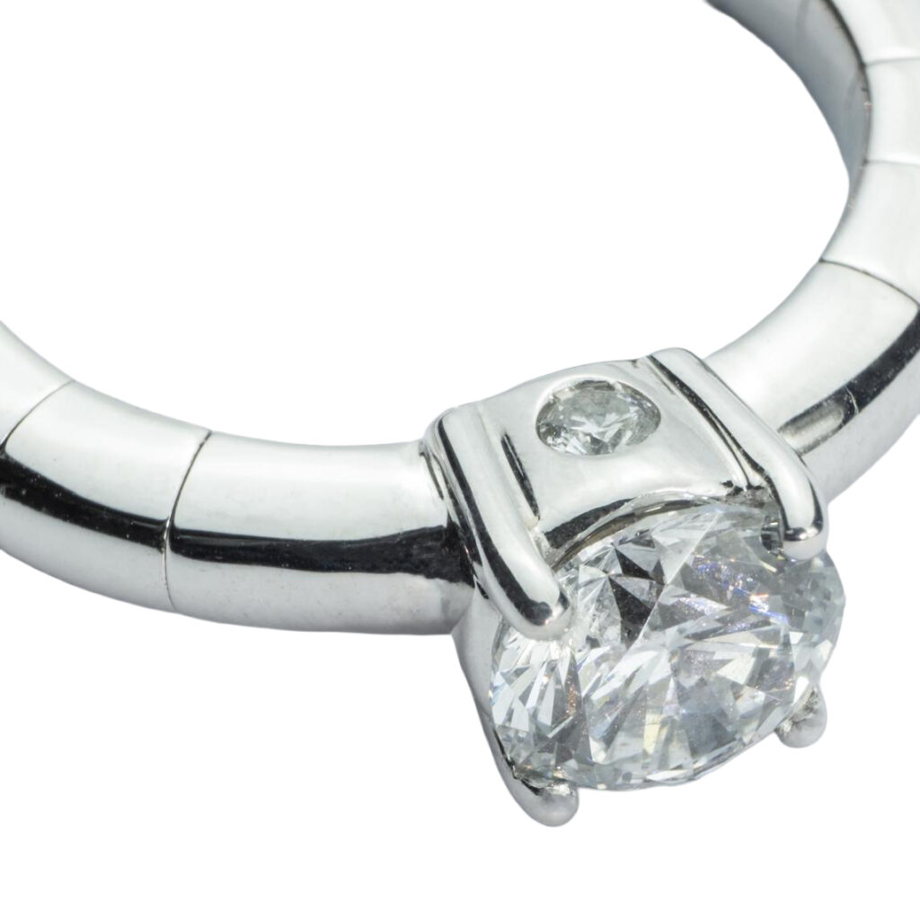 Elastischer Ring